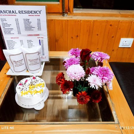 Hotel Anchal Residency Unit Of Best Quality Trip Pvt Manāli Esterno foto