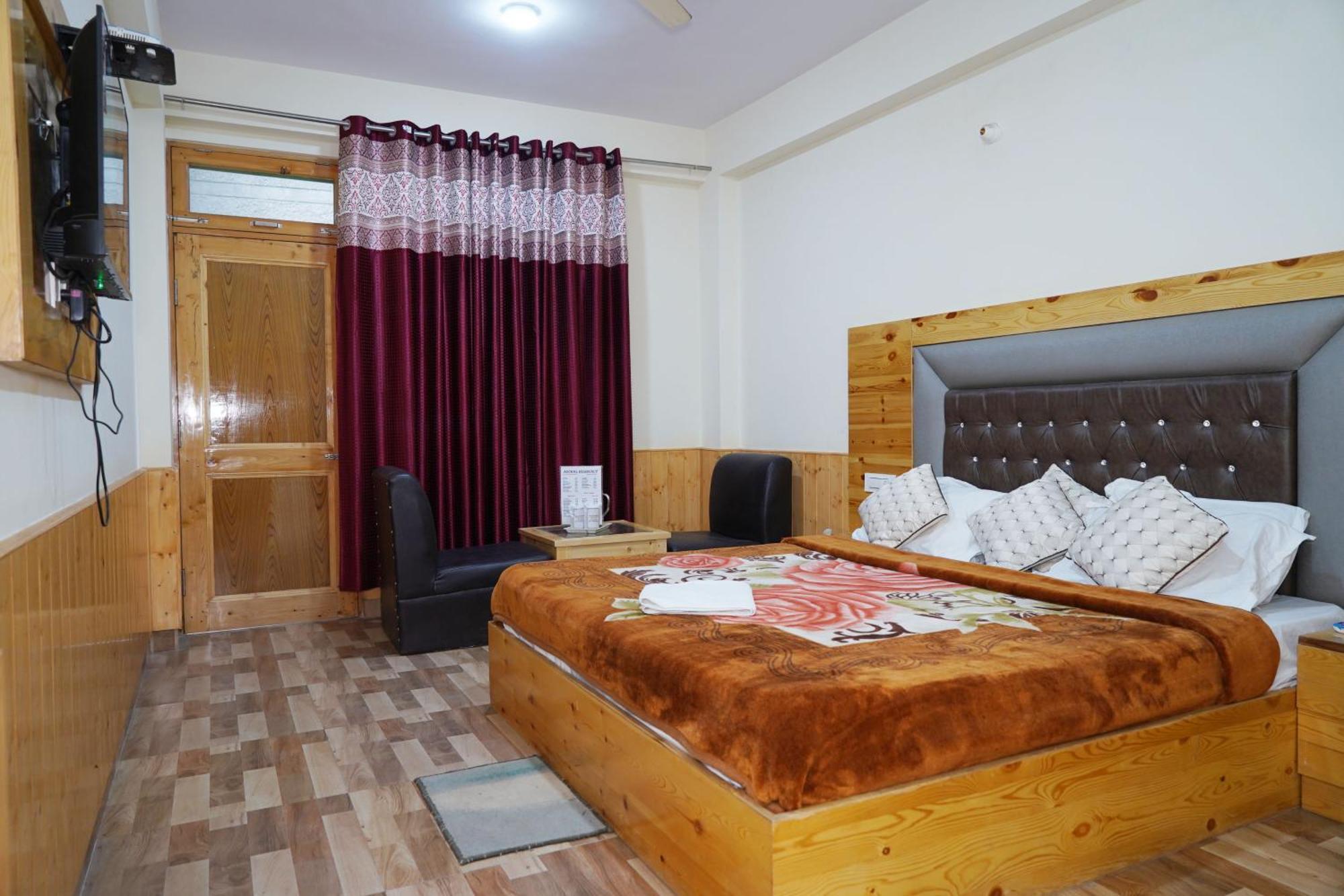 Hotel Anchal Residency Unit Of Best Quality Trip Pvt Manāli Esterno foto