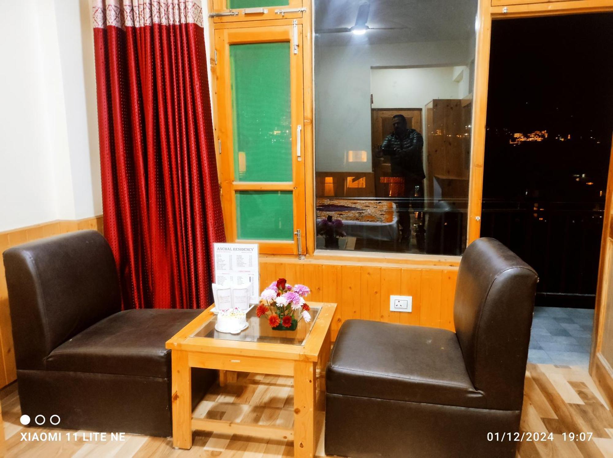Hotel Anchal Residency Unit Of Best Quality Trip Pvt Manāli Esterno foto